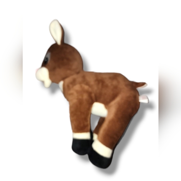 Rudolph The Red Nose Reindeer Plush - Picture 13 of 14